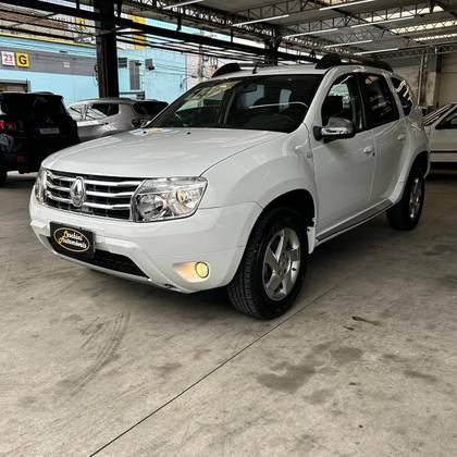 RENAULT DUSTER 2.0 DYNAMIQUE 4X2 16V FLEX 4P MANUAL RENAULT DUSTER 2.0 DYNAMIQUE 4X2 16V FLEX 4P MANUAL